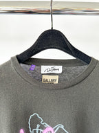 Gallery Dept X Doc Johnson Body Cocktails T Shirt Faded Black