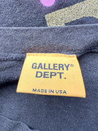 Gallery Dept X Doc Johnson Body Cocktails T Shirt Faded Black