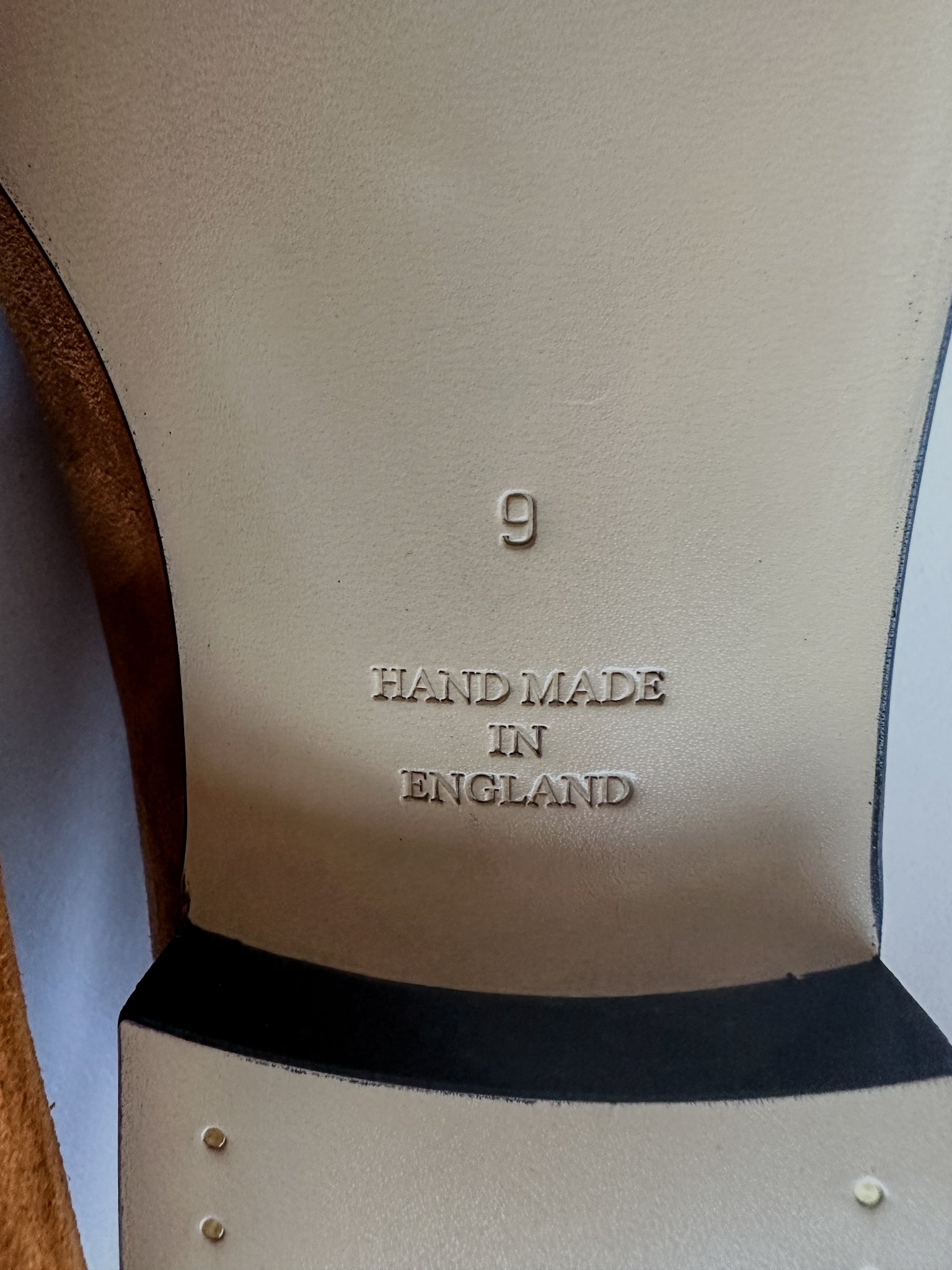 Bowhill & Elliott Brown Suede Venetian Slipper Shoe