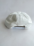 Gallery Dept Milk White Embroidered Logo Baseball Cap