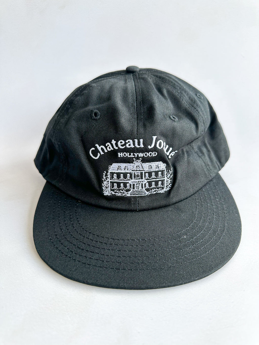 GALLERY DEPT Chateau Josue Resort Baseball Cap In Black