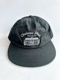 GALLERY DEPT Chateau Josue Resort Baseball Cap In Black