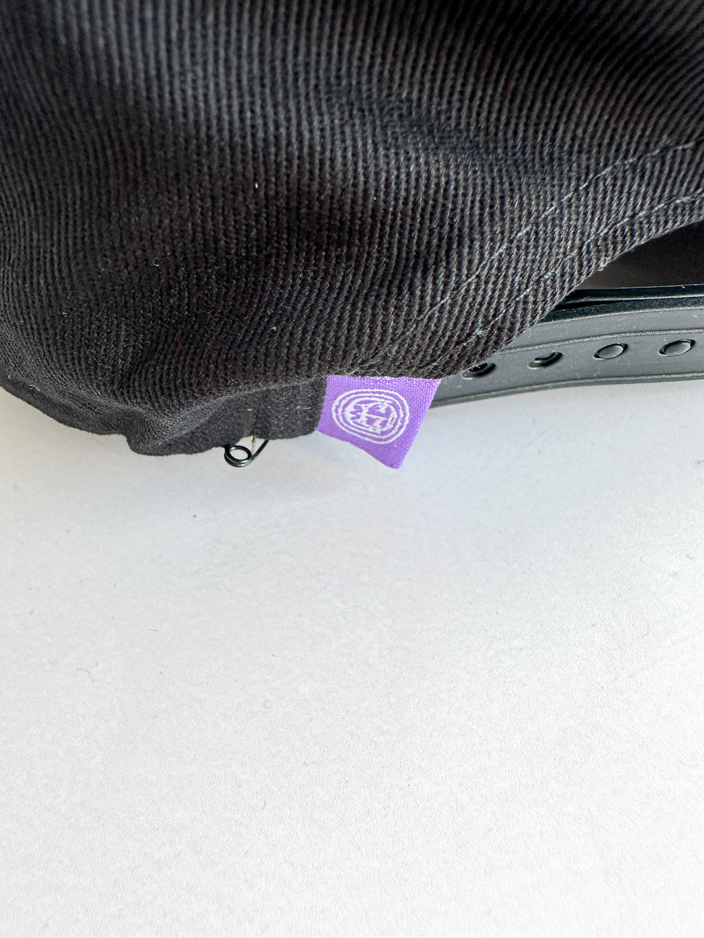 GALLERY DEPT Chateau Josue Resort Baseball Cap In Black