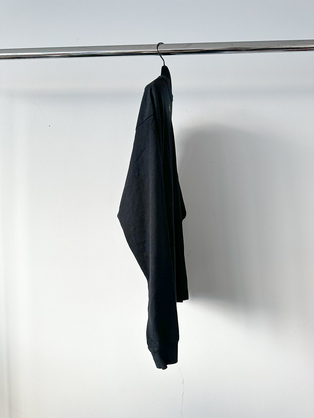 Uniform Experiment X Fragment Black 'Jazzy 5' Long Sleeve T-Shirt