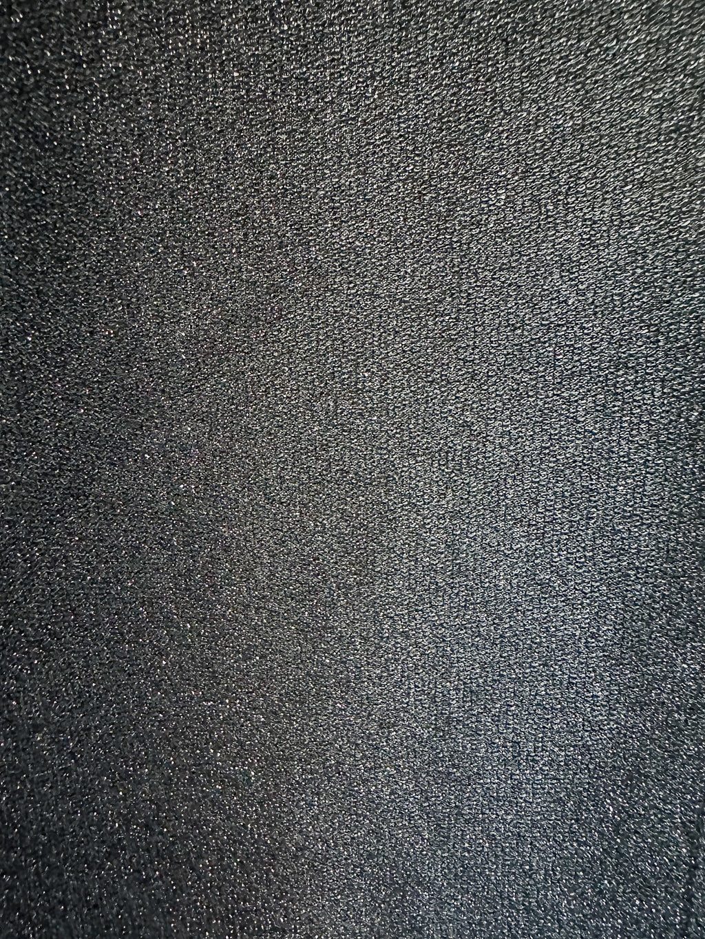 Sleeper Black Lurex Sparkly Long Sleeve Top Blouse