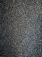 Sleeper Black Lurex Sparkly Long Sleeve Top Blouse