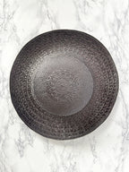 Saint Laurent Black Fedora Hat