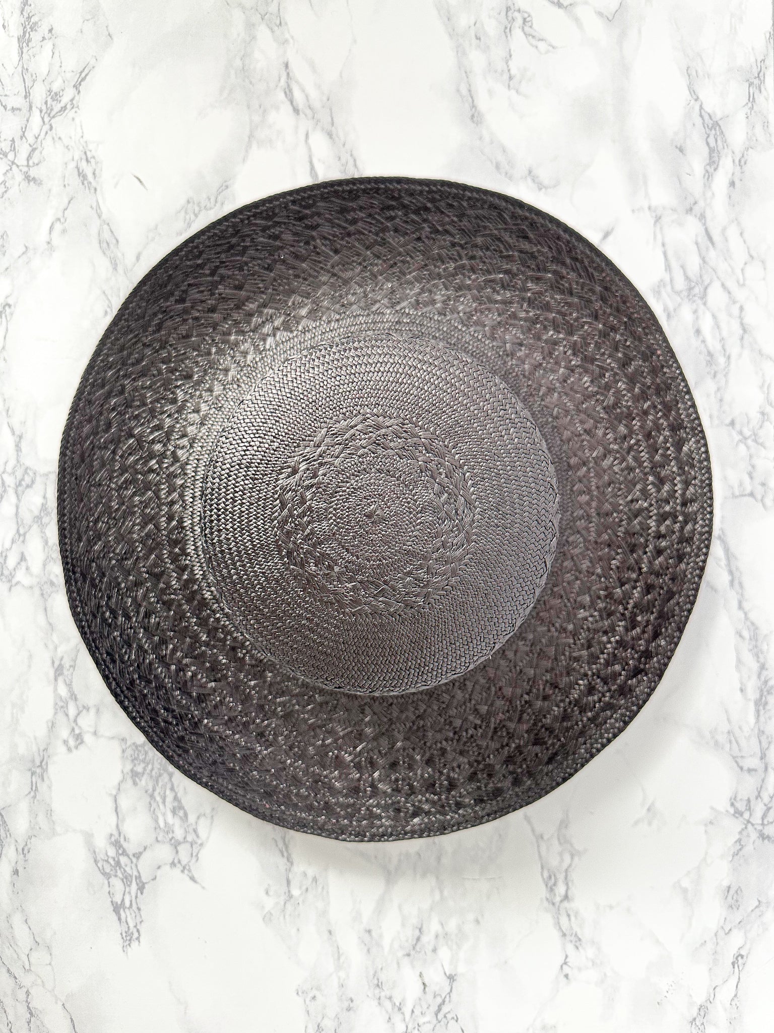 Saint Laurent Black Fedora Hat