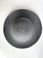 Saint Laurent Black Fedora Hat