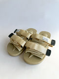 Suicoke Sandal Sliders  in Beige