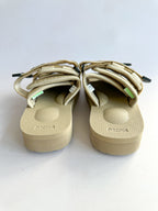 Suicoke Sandal Sliders  in Beige