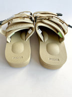 Suicoke Sandal Sliders  in Beige