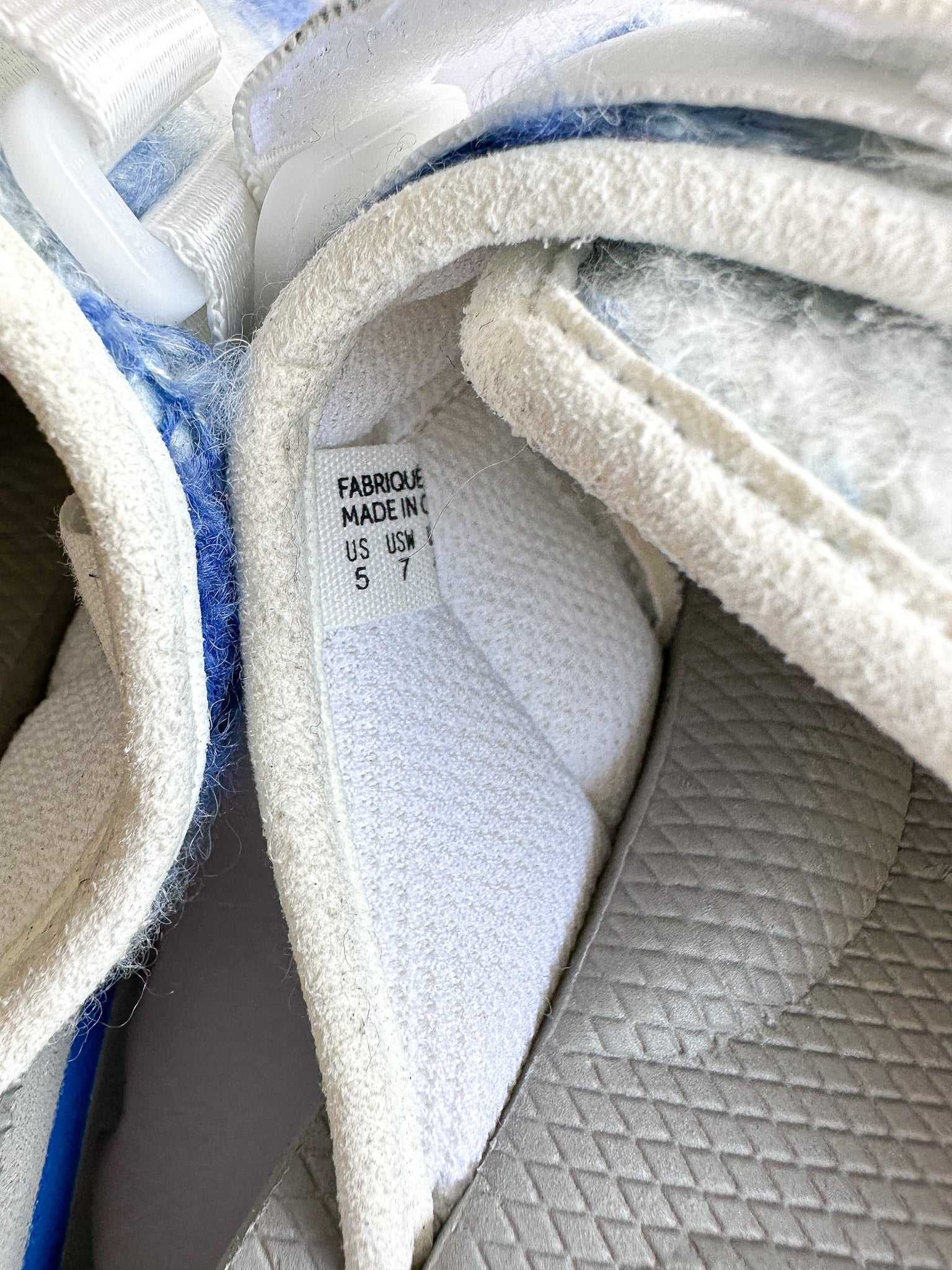 SUICOKE X Elder Statesman Sliders