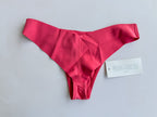 Bas de bikini string rose Sacha Pain De Sucre