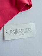 Bas de bikini string rose Sacha Pain De Sucre