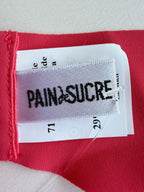 Bas de bikini string rose Sacha Pain De Sucre