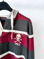 Ralph Lauren Polo Rugby Boat House Striped Shirt