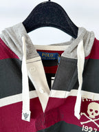 Ralph Lauren Polo Rugby Boat House Striped Shirt