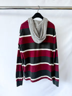 Ralph Lauren Polo Rugby Boat House Striped Shirt