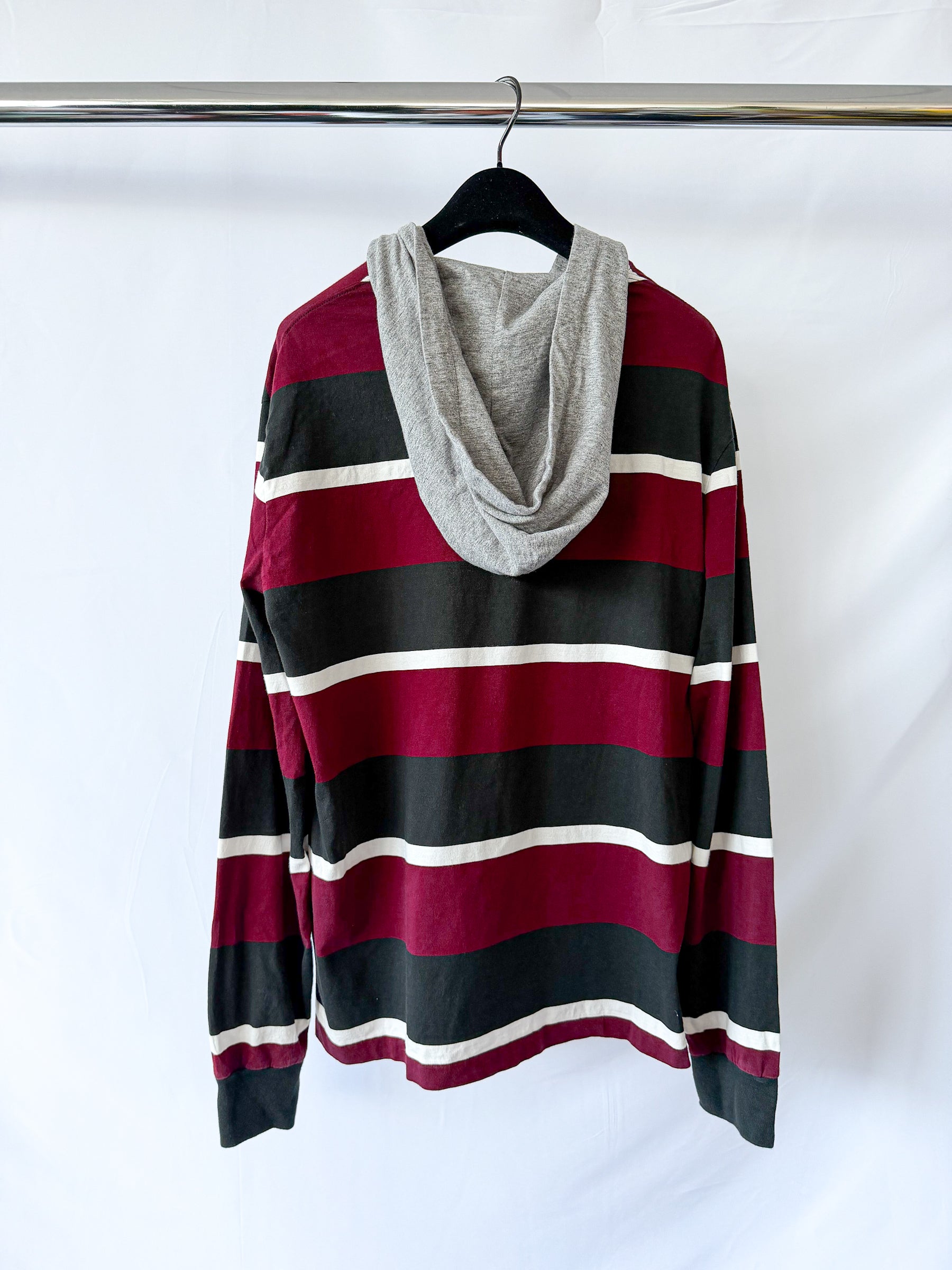 Ralph Lauren Polo Rugby Boat House Striped Shirt