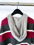 Ralph Lauren Polo Rugby Boat House Striped Shirt