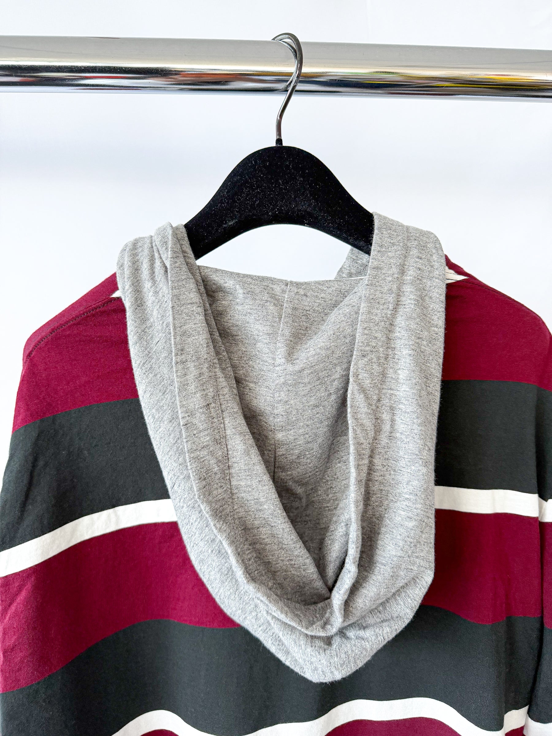 Ralph Lauren Polo Rugby Boat House Striped Shirt