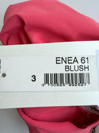 Top de Biquíni Rosa PAIN DE SUCRE em Triângulo Enea