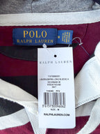 Ralph Lauren Polo Rugby Boat House Striped Shirt