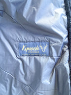 Ralph Lauren Polo Shawl Navy Wool Cardigan