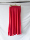 Pain De Sucre Ainoa Blush Pink Beach Coverup Skirt