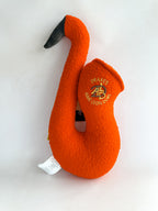Drake's Saxophone Casentino Wool Plush