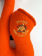 Drake's Saxophone Casentino Wool Plush