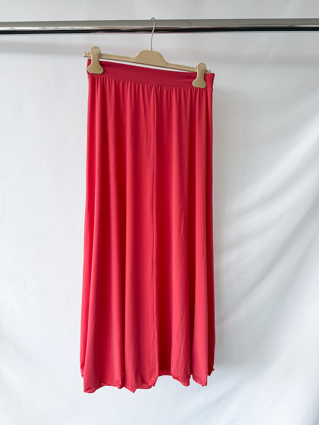 Pain De Sucre Ainoa Blush Pink Beach Coverup Skirt