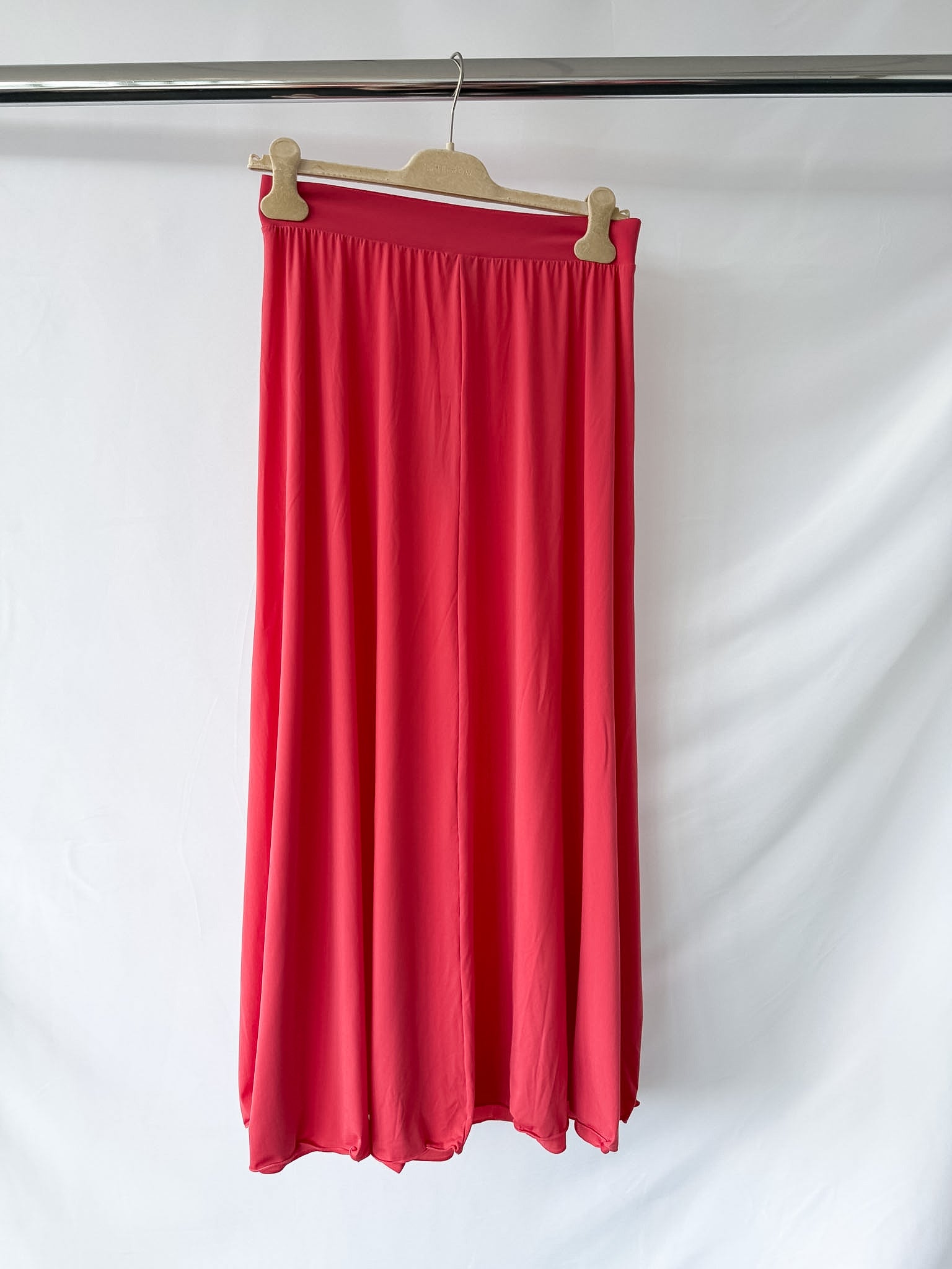 Pain De Sucre Ainoa Blush Pink Beach Coverup Skirt