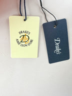 Drake's Saxophone Casentino Wool Plush