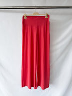 Pain De Sucre Mali Blush Pink Beach Coverup Trousers