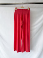 Pain De Sucre Mali Blush Pink Beach Coverup Trousers