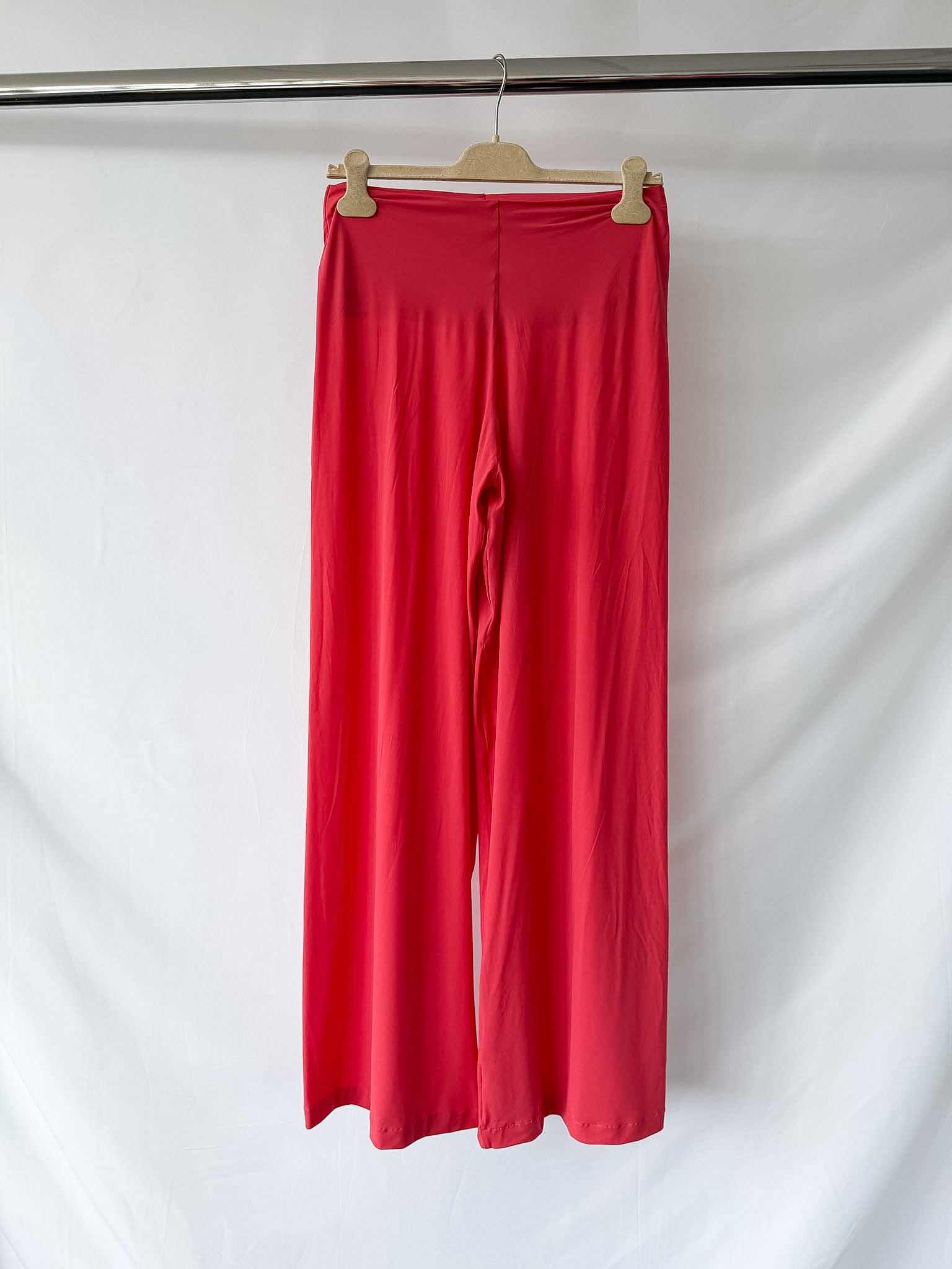 Pain De Sucre Mali Blush Pink Beach Coverup Trousers