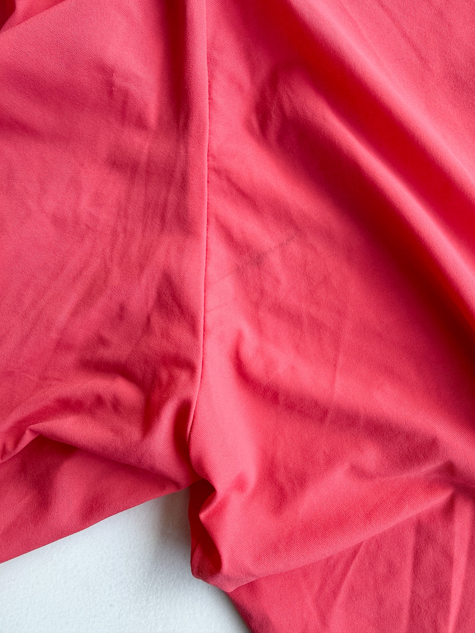 Pain De Sucre Mali Blush Pink Beach Coverup Trousers