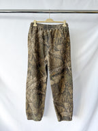 Cole Buxton Realtree Washed Cotton-Jersey Jogging Bottoms