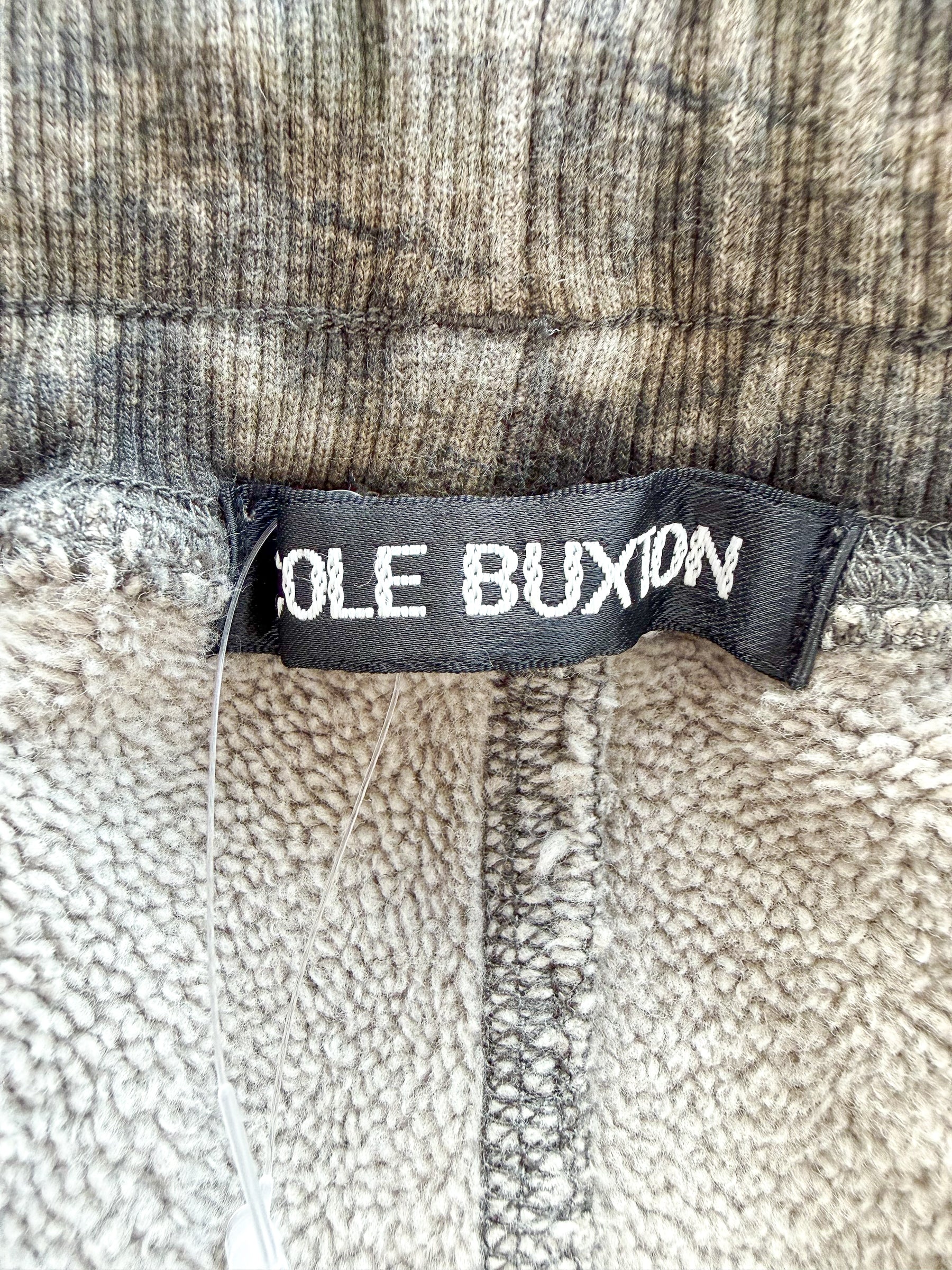 Cole Buxton Realtree Washed Cotton-Jersey Jogging Bottoms