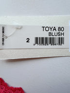 Pain De Sucre Blush Pink Lace Knickers Panties in Toya