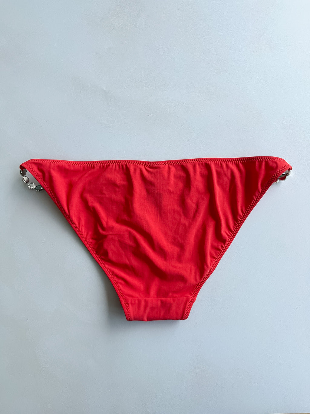 Bas de maillot de bain Pain De Sucre Pink Jewel Sides en Ciron