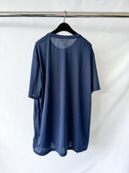 Ralph Lauren Polo Sports Navy Spell Out Tee