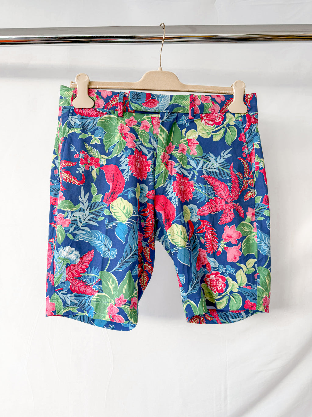 Ralph Lauren RLX Tailored Fit Floral Shorts
