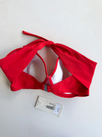 Pain De Sucre Bikinioberteil in Lisia Rot