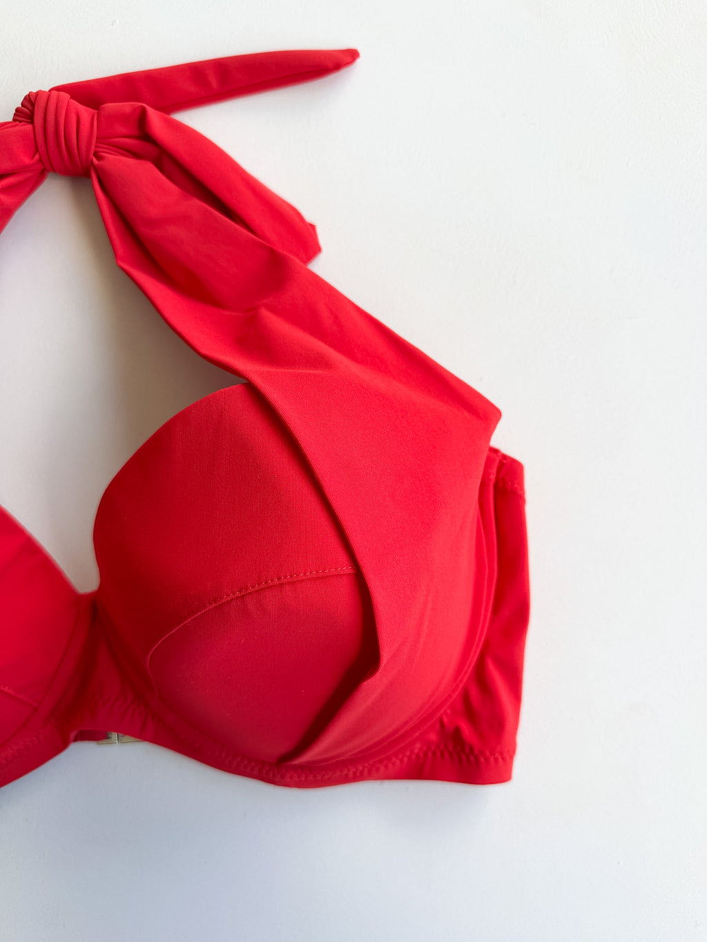 Pain De Sucre Bikinioberteil in Lisia Rot