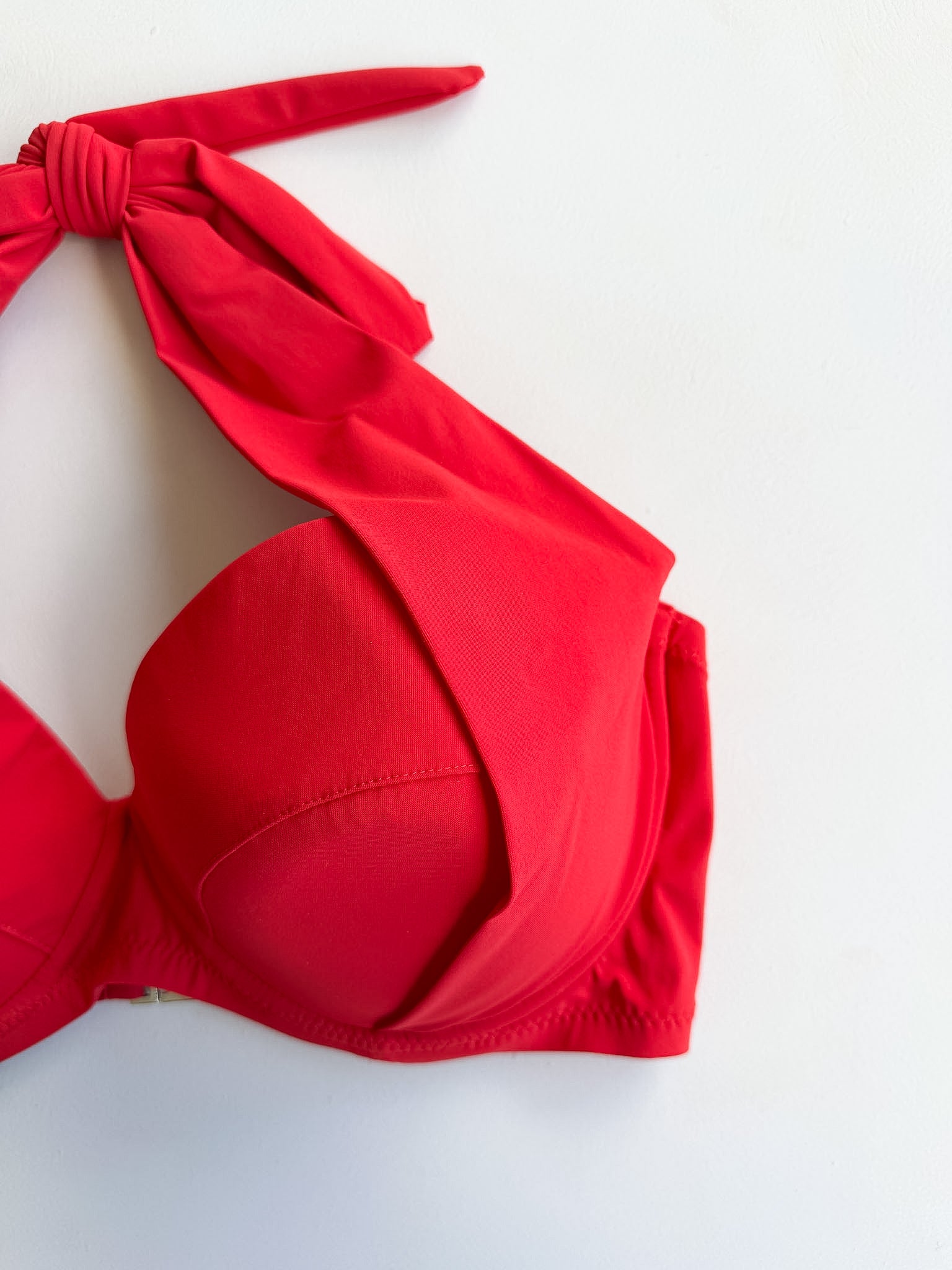 Pain De Sucre Bikinioberteil in Lisia Rot