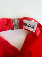 Pain De Sucre Bikinioberteil in Lisia Rot