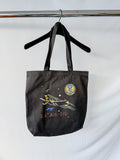 Ralph Lauren Polo Tote Bag R.L Air Division Black